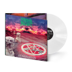 Domination (Limited White Vinyl)