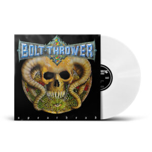 Spearhead / Cenotaph (Limited White Vinyl)