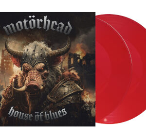 House of Blues (2 LP Red Vinyl)