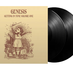 Getting in Tune Vol.1 (2 LP Black Vinyl)