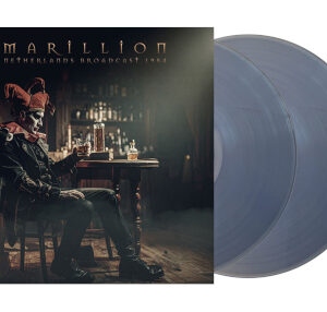 Netherlands Broadcast 1984 (2 LP Clear Vinyl)