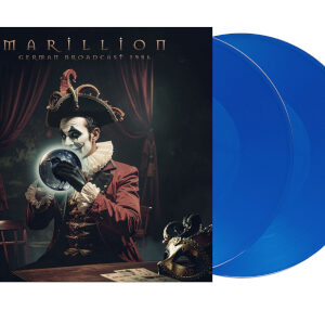 German Broadcast 1986 (2 LP Blue Vinyl)
