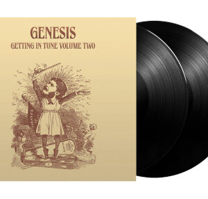 Getting in Tune Vol.2 (2 LP Black Vinyl)