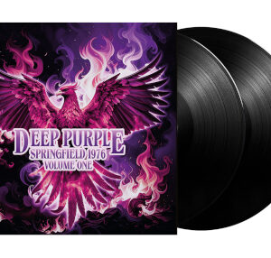 Springfield 1976 Vol.1 (2 LP Black Vinyl)