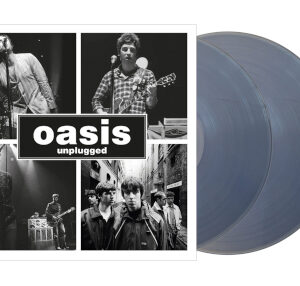 Unplugged (2 LP Clear Vinyl)