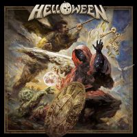 Helloween (brown/cream Marbled Viny
