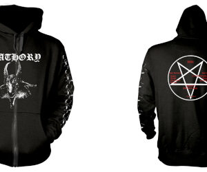 Zip - Hood - Goat (S)