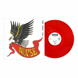 On and on (Red Vinyl LP)