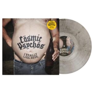 I Really Like Beer (Smokin Marble Vinyl LP)