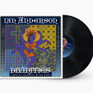 Divinities: Twelve Dances With God (Black Vinyl)