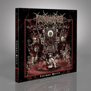 Psalmus Mortis (Digipack)