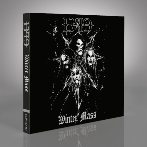 Winter Mass (Digipack)