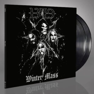 Winter Mass (2 LP Black Vinyl)