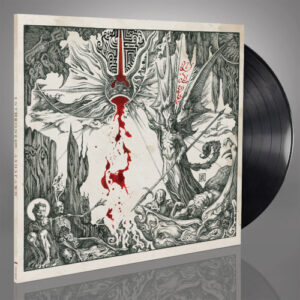 Ashspawn (Black Vinyl LP)