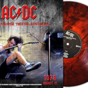 Live At Paradise Theater Boston -78 (Marbled LP)