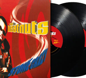 Stone Crazy (2 LP Black Vinyl)