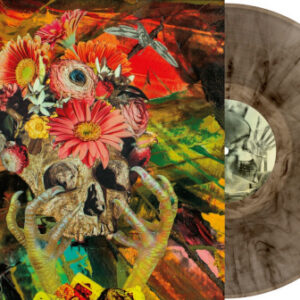 Destroying The Night Sky (Marbled Vinyl LP)