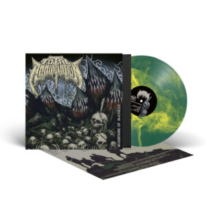 Mountains of Madness (Marbled Vinyl LP)