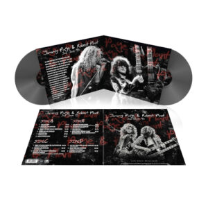 San Jose 1995 (2 LP Silver Vinyl)