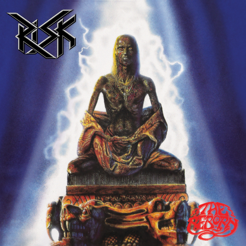 Reborn The (Blue Vinyl LP)