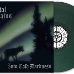 Into Cold Darkness (Green Vinyl LP)
