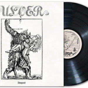 Vargnatt (Black Vinyl LP)