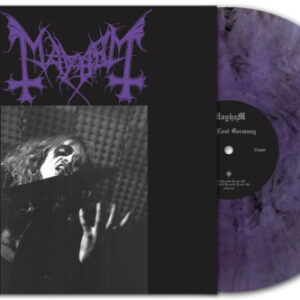 Live in Leipzig (Purple Marbled Vinyl LP)