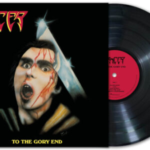 To The Gory End (Black Vinyl LP)