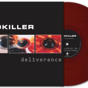 Deliverance (Red Vinyl LP)