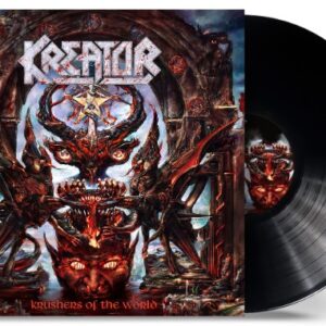 Krushers Of The World