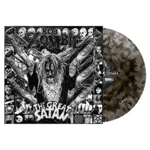 The Great Satan (Ghostly Black vinyl)