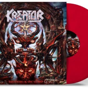Krushers Of The World (red)