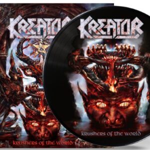Krushers Of The World (pic disc)