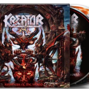 Krushers Of The World