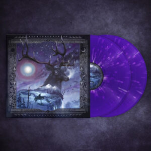 Blackbraid III (2 LP Purple Splatter Vinyl)