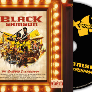 Black Samson: The Bastard Swordsman (Digipack)