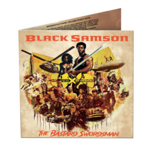 Black Samson: The Bastard Swordsman (2CD Digipack)