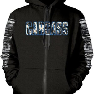 Zip Hood - Necro Head (M)