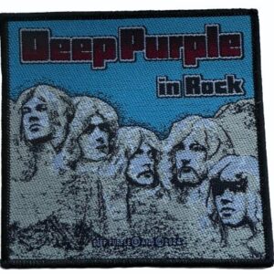 Patch In Rock (9,6 x 10 cm)