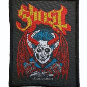 Patch Demoniac (9,9 x 7,7 cm)