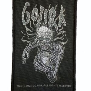 Patch Way Of All Flesh (9,9 x 6,5 cm)