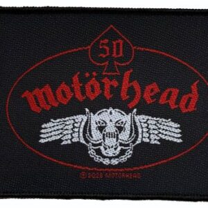 Patch Skull Wing (7,8 x 9,8 cm)