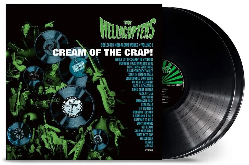 Cream Of Crap! Collected Non-Album Work Vol 3