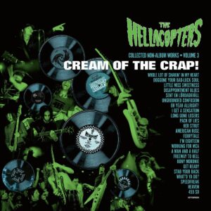 Cream Of Crap! Collected Non-Album Work Vol 3