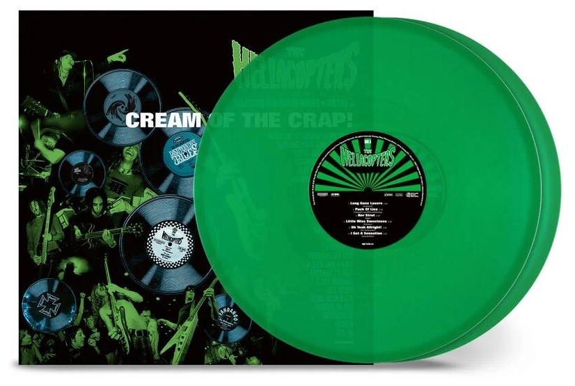 Cream Of Crap! Collected Non-Album Vol 3 (trans g