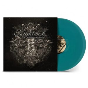 Endless Forms Most Beautiful (Tsp Green Vinyl)