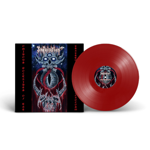 Ominous Doctrines of the Perpetual Mystical Macroc