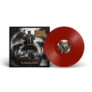 Conquering Darkness The (Red Vinyl LP)