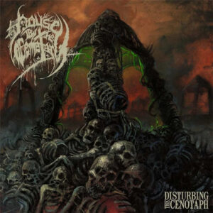 Disturbing the Cenotaph (Vinyl LP)
