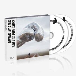 Roll With The Punches (2 CD)
